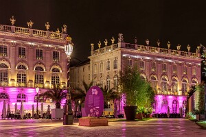 Jardin éphémère 2025 La place Stanislas se transforme en havre de verdure pendant le Jardin Ephémère. Tous les ans, la direction des parcs et...